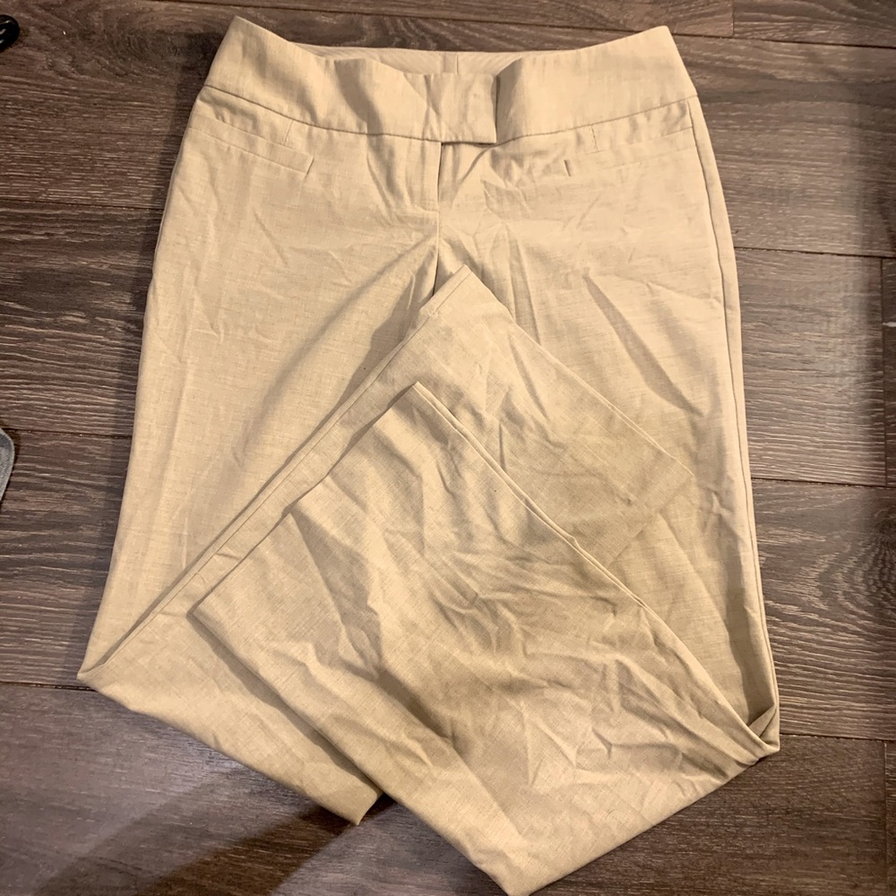 The Limited Drew Fit Dress pants